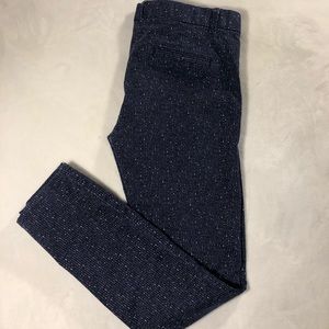 Gap straight leg pants